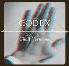 Ghost Harmonic - Codex (Limited Hardback Book Editio