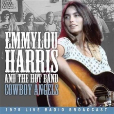 Emmylou Harris - Cowboy Angels