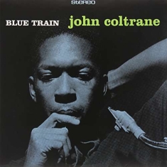 Coltrane John - Blue Train