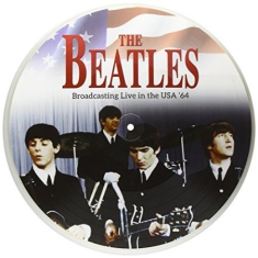 Beatles - Broadcasting Live In The Usa  64