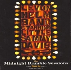 Helm Levon Band - The Midnight Ramble Music Sessions