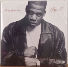 Jay-Z - In My Lifetime Vol 1 (2Lp)