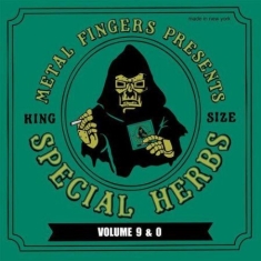 Mf Doom - Special herbs vol 9 & 0