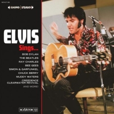 PRESLEY ELVIS - Elvis Sings