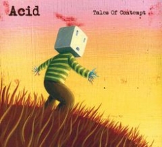 Acid - Tales Of Contempt i gruppen VINYL / Rock hos Bengans Skivbutik AB (1333838)