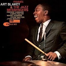 Blakey Art & The Jazz Messengers - Mosaic i gruppen VINYL / Jazz/Blues hos Bengans Skivbutik AB (1333866)