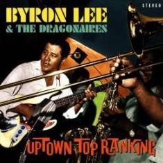 Lee Byron And The Dragonaries - Uptown Top Ranking (20 Club Classic i gruppen VINYL / Reggae hos Bengans Skivbutik AB (1333974)