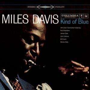 Miles Davis - Kind Of Blue