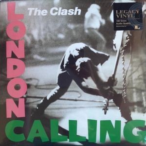 The Clash - London Calling (2LP)