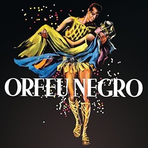 Blandade Artister - Orfeu Negro