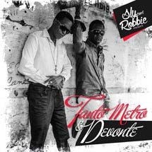 Tanto Metro & Devonte - Sly & Robbie Presents Tanto Metro & i gruppen CD / Reggae hos Bengans Skivbutik AB (1335183)
