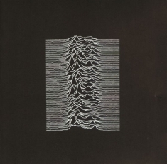 Joy Division - Unknown Pleasures