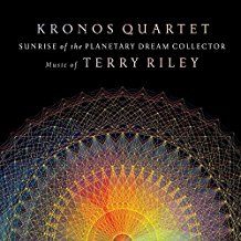 Kronos Quartet - Sunrise Of The Planetary Dream i gruppen CD / Klassiskt,Pop-Rock hos Bengans Skivbutik AB (1336076)