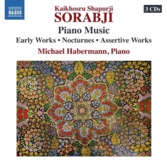 Sorabji - Piano Music