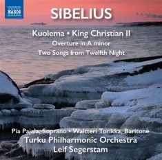 Sibelius - Kuolema/King Christian