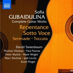 Gubaidulina - Guitar Works