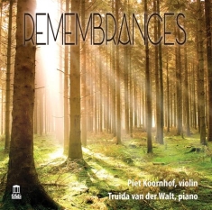 Various Composers - Remembrances