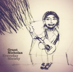 Nicholas Grant - Everyday Society