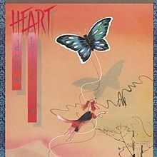 Dog & Butterfly - Heart i gruppen VINYL / Pop-Rock hos Bengans Skivbutik AB (1384042)