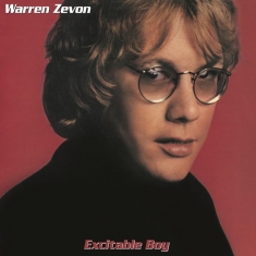 ZEVON WARREN - Excitable Boy