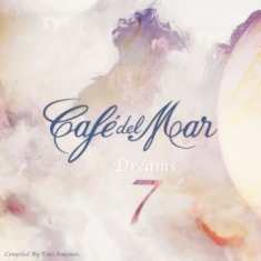 Blandade Artister - Cafe Del Mar Dreams 3