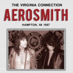 Aerosmith - Virgina Connection (Fm Broadcast 19