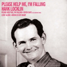 Locklin Hank - Please Help Me, I'm Falling