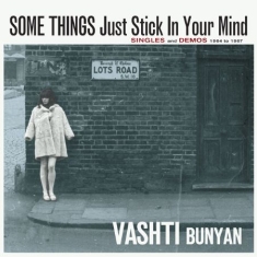 Bunyan Vashti - Some Things Just Stick In Your Mind