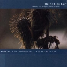 Lien Helge Trio - What Are You Doing The Rest Of Your