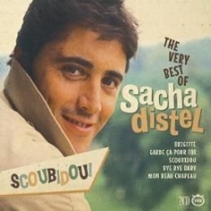 Sacha Distel - The Very Best Of Sacha Distel i gruppen CD / Pop-Rock hos Bengans Skivbutik AB (1387313)