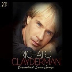 Richard Clayderman - Essential Love Songs i gruppen CD / Pop-Rock hos Bengans Skivbutik AB (1387314)