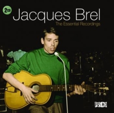 Brel Jacques - Essential Recordings