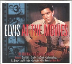 Presley Elvis - At The Movies