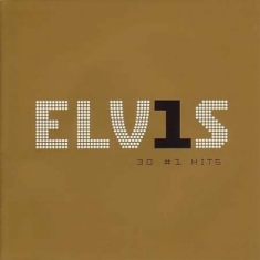 Presley Elvis - Elvis 30 #1 Hits