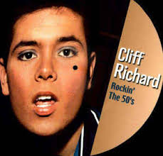 Cliff Richard - Rockin the 50s  pic.disc