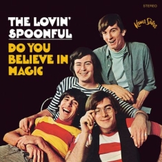 Lovin' Spoonful - Do You Believe In Magic (Mono Editi