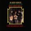 Krog Karin (Marsh/Mitchell) - I Remember You i gruppen CD / Jazz/Blues hos Bengans Skivbutik AB (1475291)