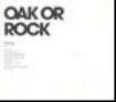 Phonophani - Oak Or Rock i gruppen CD / Pop hos Bengans Skivbutik AB (1475341)