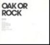 Phonophani - Oak Or Rock i gruppen CD / Pop-Rock hos Bengans Skivbutik AB (1475341)