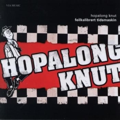 Hopalong Knut - Feilkalibrert Tidsmaskin