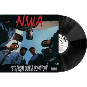 N.W.A. - Straight Outta Compton (25Th Anniversary Vinyl)