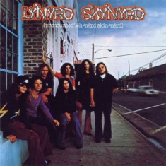 Lynyrd Skynyrd - Pronounced Lennerd Skinnerd (Vinyl)