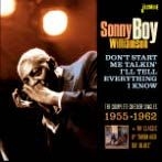 Williamson Sonny Boy - Don't Start Me Talkin' I'll Tell Ev i gruppen CD / Pop hos Bengans Skivbutik AB (1479987)