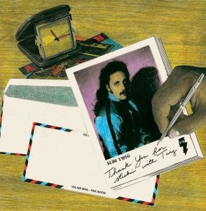 Slim Twig - Thank You For Stickin' With Twig
