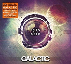 Galactic - Into The Deep (Cd)