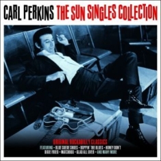 Perkins Carl - Sun Singles Collection