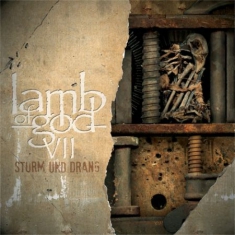 Lamb Of God - Vii - Sturm Und Drang Digipak