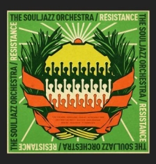 Souljazz orchestra - Resistance