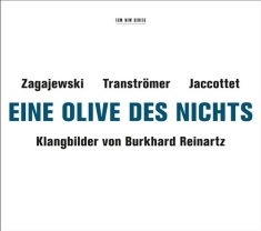 Burkhard Reinartz - Eine Olive Des Nichts
