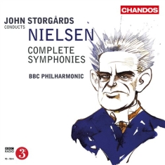 Nielsen Carl August - Complete Symphonies